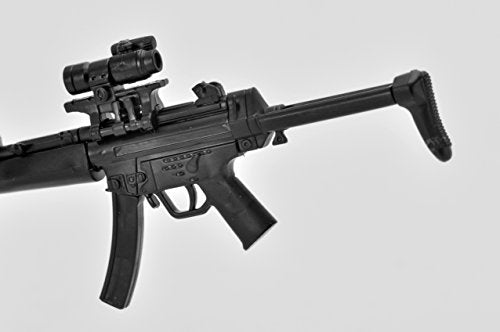 Little Armory LA033 - MP5A4/ 5  - 1/12 (Tomytec)