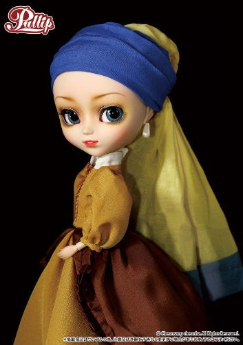 Pullip (Line) - Pullip - Girl with a Pearl Earring - 1/6 - Pullip The Masterpiece Series (Groove)　