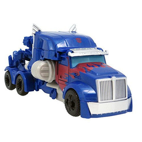 Transformers: Lost Age - Convoy - TLK-07 - Optimus Prime - Speed Changer