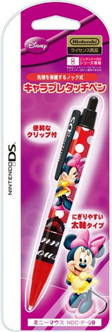 Chara Pure Touch Pen (Minnie)