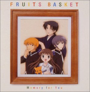 Fruits Basket Original Soundtrack Memory for You
