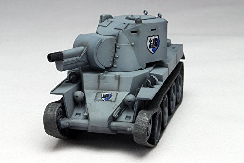 Girls und Panzer der Film - BT-42 Assault Gun  - 1/72 - Jatkosota High School (Platz)