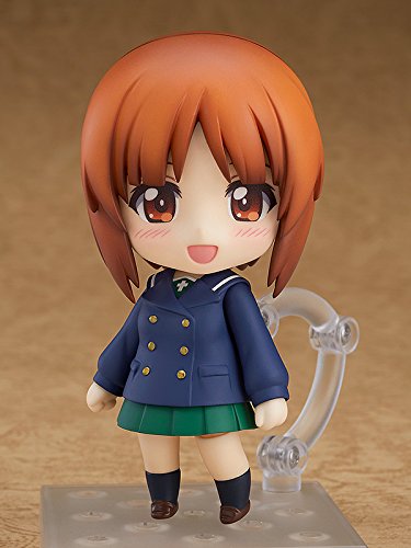 Girls und Panzer: Saishuushou - Nishizumi Miho - Nendoroid #825 - Panz ...