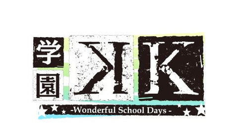 Gakuen K Wonderful School Days [Limited Edition]