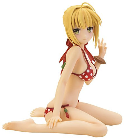 Fate/Extella - Saber EXTRA - 1/7 - Swimsuit ver. (Alphamax)