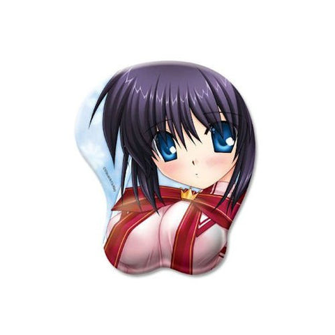 Rewrite - Konohana Lucia - Oppai Mousepad (Visual Art's Key Toy's Planning)