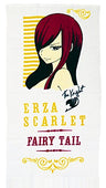 Fairy Tail - Erza Scarlet - Pile Bath Towel C - Towel (Fragment)