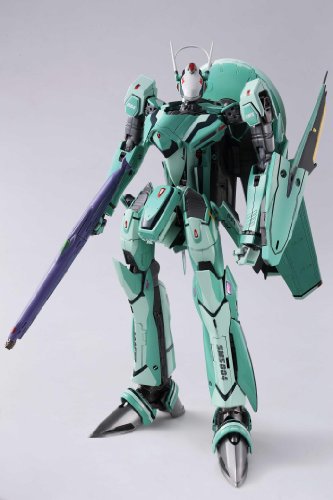 RVF-25 Messiah Valkyrie (Luca Angelloni Custom) - Macross Frontier