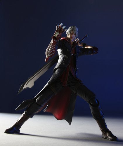 Devil May Cry 4 - Nero by Laxus