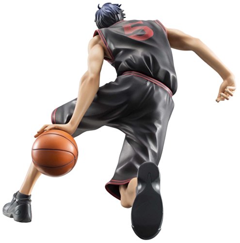 Kuroko no Basket - Aomine Daiki - Kuroko no Basket Figure Series - 1/8 ...