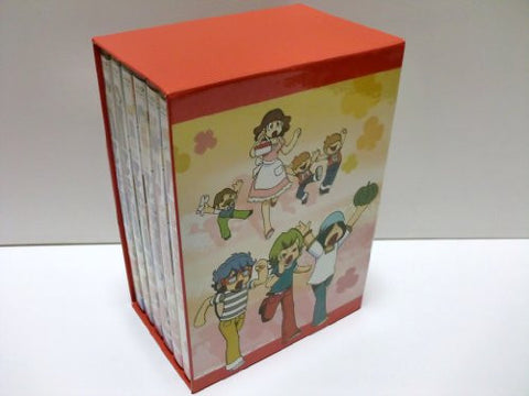 Marshmallow Times Vol.1-6 Box