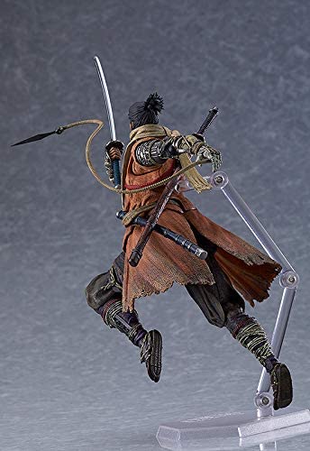 Sekiro: Shadows Die Twice - Sekiro - Figma #483-DX - DX
