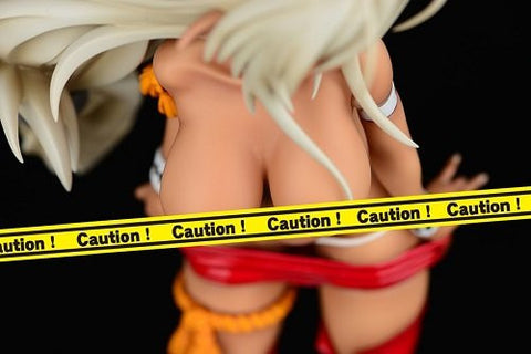 Soukou Akki Muramasa - Sansei Muramasa - 1/6 - Race Queen ver., Red (Orca Toys)