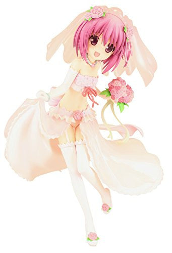 Ro-Kyu-Bu! SS - Minato Tomoka - 1/7 - Wedding ver. (PLUM)