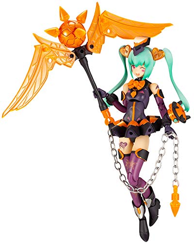 Megami Device 7.1 - Chaos & Pretty Magical Girl - 1/1 - Darkness (Kotobukiya)