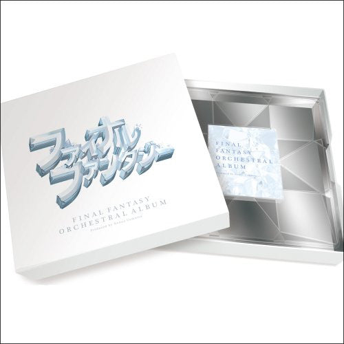 Final Fantasy Orchestra Album [Limited Edition]