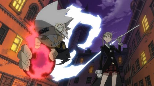 Soul Eater Soul.13 - Solaris Japan