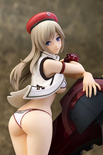 God Eater 2 - Alisa Ilinichina Amiella - 1/8 - White Swimsuit ver