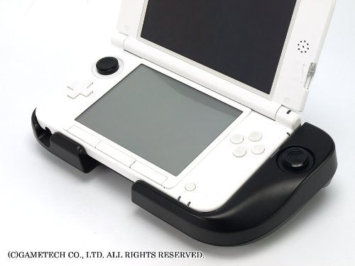 Extra Pad for 3DS LL (Black)