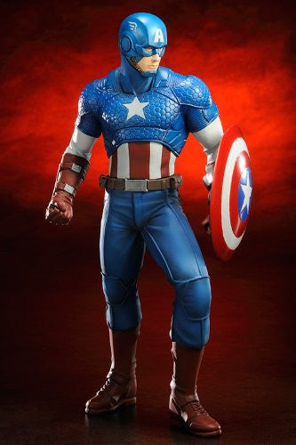 Captain America - The Avengers