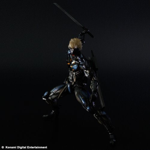 Raiden - Metal Gear Rising: Revengeance