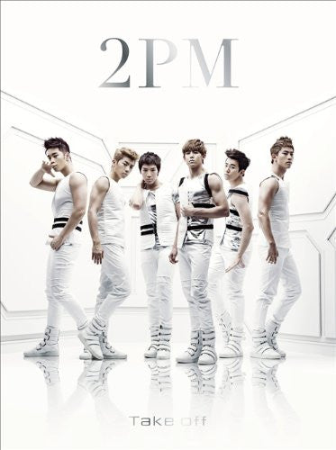 Take off [with DVD] / 2PM [Limited Edition]