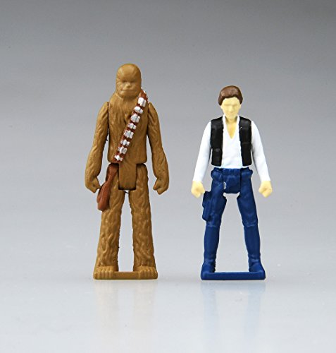 Chewbacca, Han Solo - Star Wars