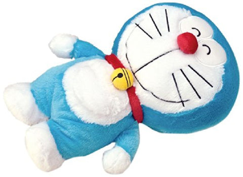 Doraemon - Kuttari Cushion (Bandai)
