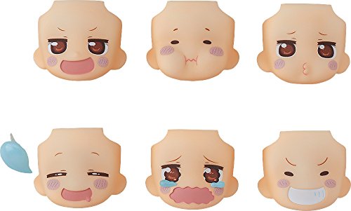 Doma Umaru - Nendoroid More: Torikaekkoface Himouto! Umaru-chan - Sleeping Face (Good Smile Company)