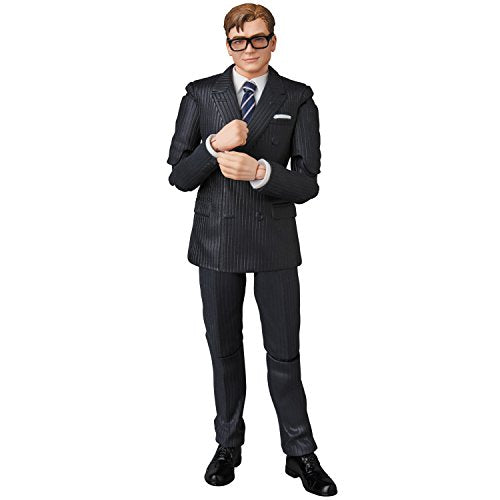 Eggsy - Kingsman: The Secret Service