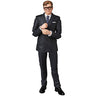 Kingsman: The Secret Service - Eggsy - Mafex No.072 (Medicom Toy)