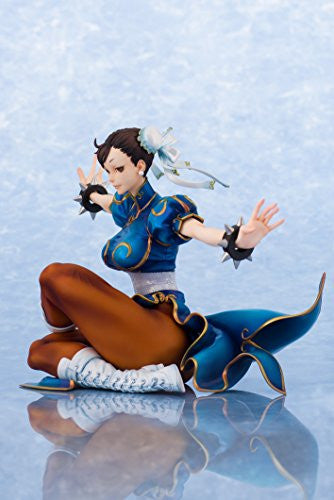Street Fighter III 3rd Strike: Fight for the Future - Chun