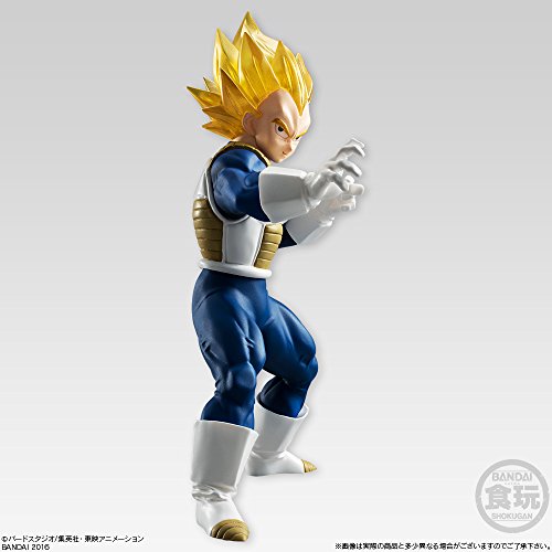 Vegeta SSJ - Dragon Ball Z