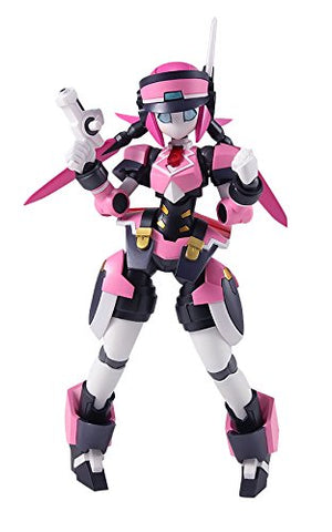 Robot Neoanthropinae Polynian - Pinkle Grindy - Polynian - Polynian Motoroid Pinkle