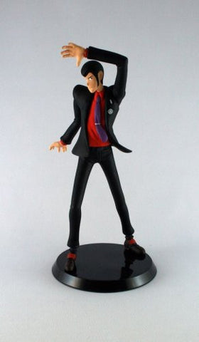 Lupin III Green Vs Red [CD+DVD + Figure Limited Edition]