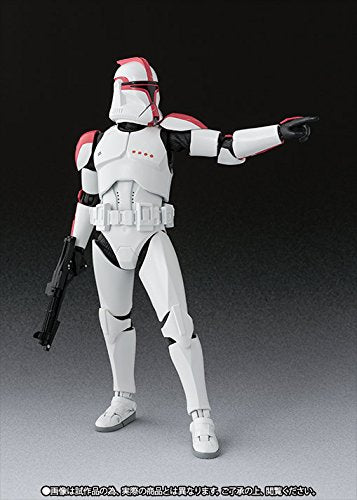 Clone Trooper Captain - Star Wars