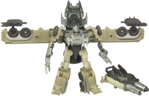 Transformers Darkside Moon - Megatron - Cyberverse - CV13 - Megatron & Blastwave Weapons Base (Takara Tomy)