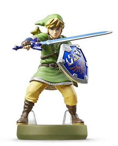 Zelda no Densetsu: Skyward Sword - Link - Amiibo - Amiibo Zelda no Densetsu Series