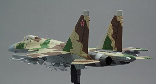 GiMIX Aircraft Series - AC603 - Russian Air Force Su-27M - 1/144 - Flanker E1 (Tomytec)