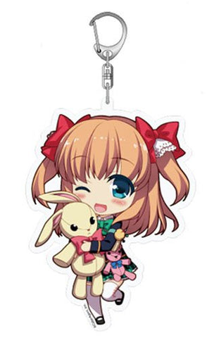 Girlfriend (Kari) - Yuki Nae - Keyholder (VOXPOP)