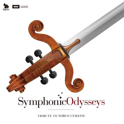 Symphonic Odysseys TRIBUTE TO NOBUO UEMATSU