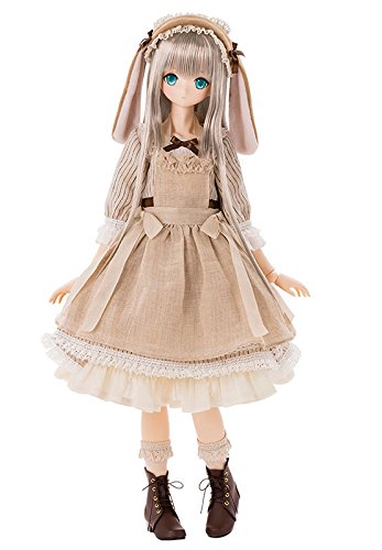 Azone Original Doll - Alice - 1/3 - Time of eternal Ⅲ, ～Easter Bunny in Wonderland～, Latte ver., Normal Sale ver.　