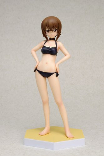 Nishizumi Maho - Girls und Panzer