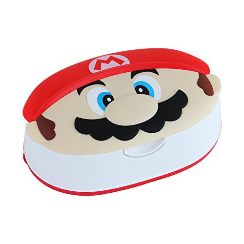 Super Mario - Mario - Wet Tissue Case