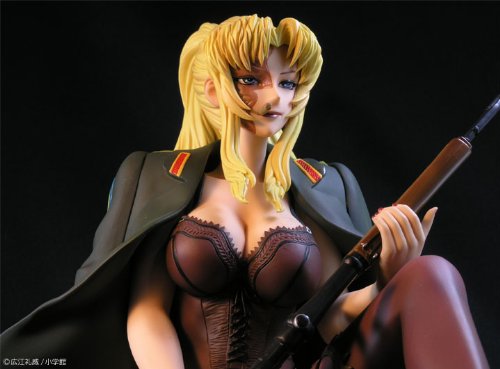 A-LABEL 1/4 バラライカ BLACK LAGOON Black Lagoon - Balalaika - 1/4 (A-Label BEAT) - Solaris Japan