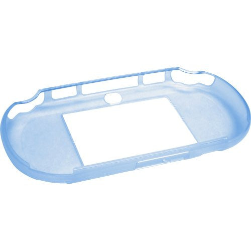 TPU Jacket for PlayStation Vita Slim (Light Blue)