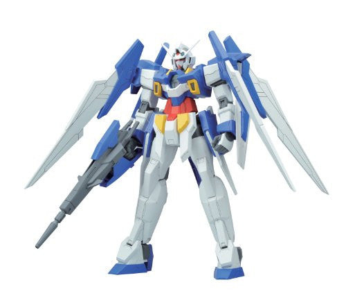Kidou Senshi Gundam AGE - Gundam AGE-2 Normal - Mega Size Model - 1/48 (Bandai)　