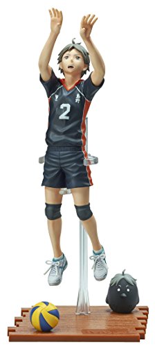 Haikyuu!! - Sugawara Koushi - Players - 1/8 (Takara Tomy
