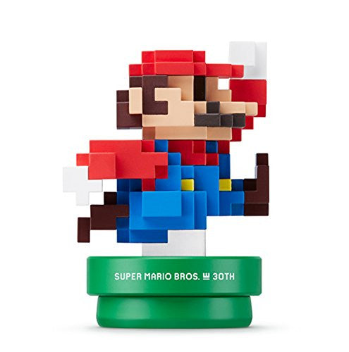 【中古】「未使用品」amiibo マリオ（クラシックカラー） (SUPER MARIO BROS. 30thシリーズ) 41FcbAFXKhL_495x.jpg?v=1571443139