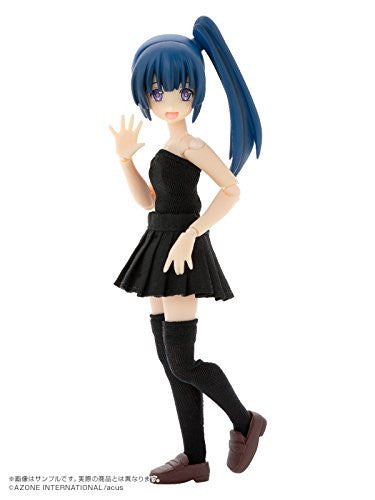 Assault Lily - Custom Lily - Picconeemo - Picconeemo Character Series - Type-A - 1/12 - Lily Battle Costume ver., Blue (Azone)